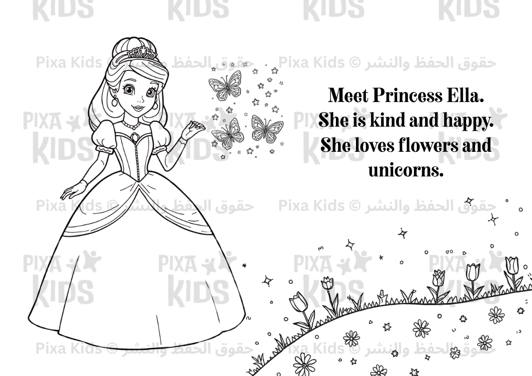 Princess Ella