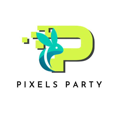 Pixels party